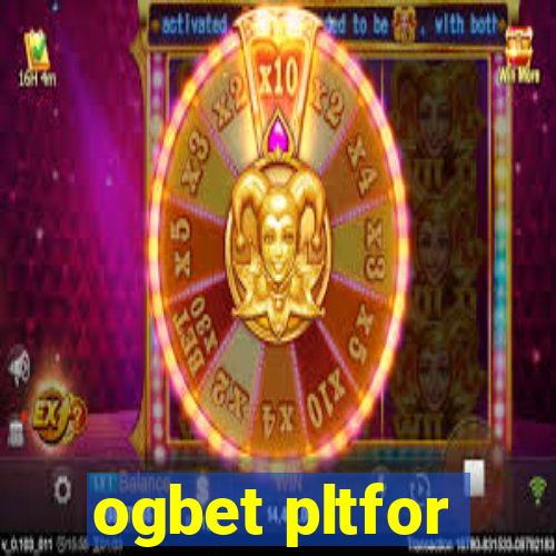 ogbet pltfor